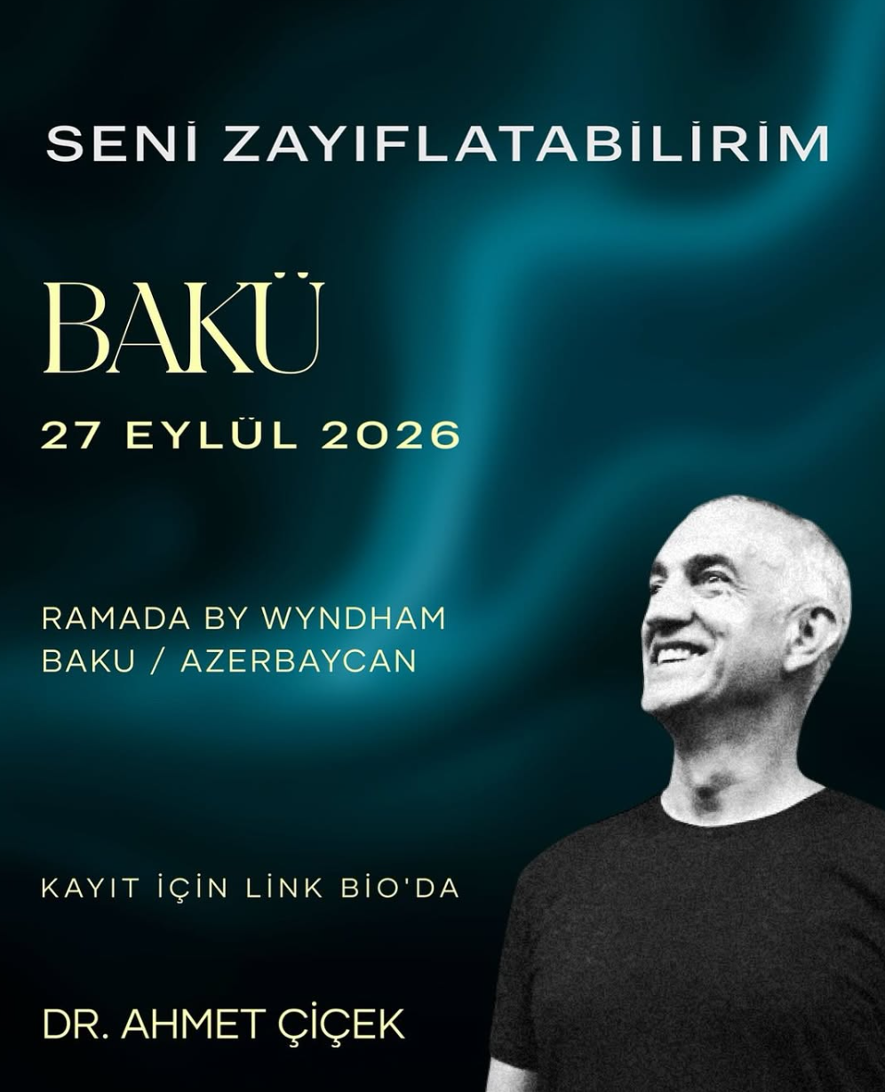 Bakü Seni Zayıflatabilirim Ön Ödeme