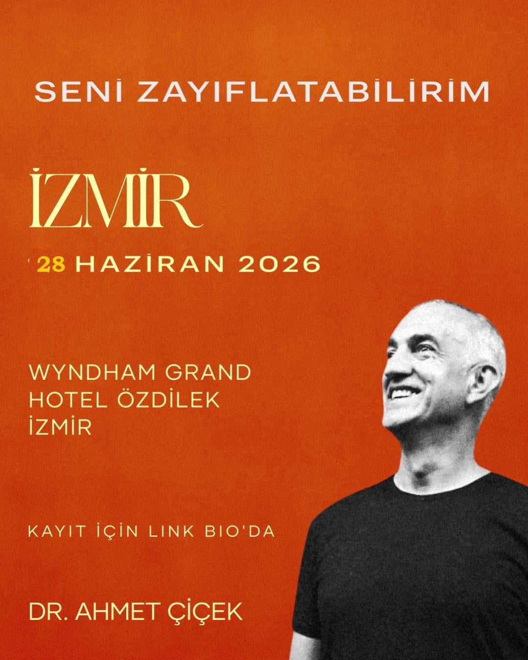 İzmir Seni Zayıflatabilirim