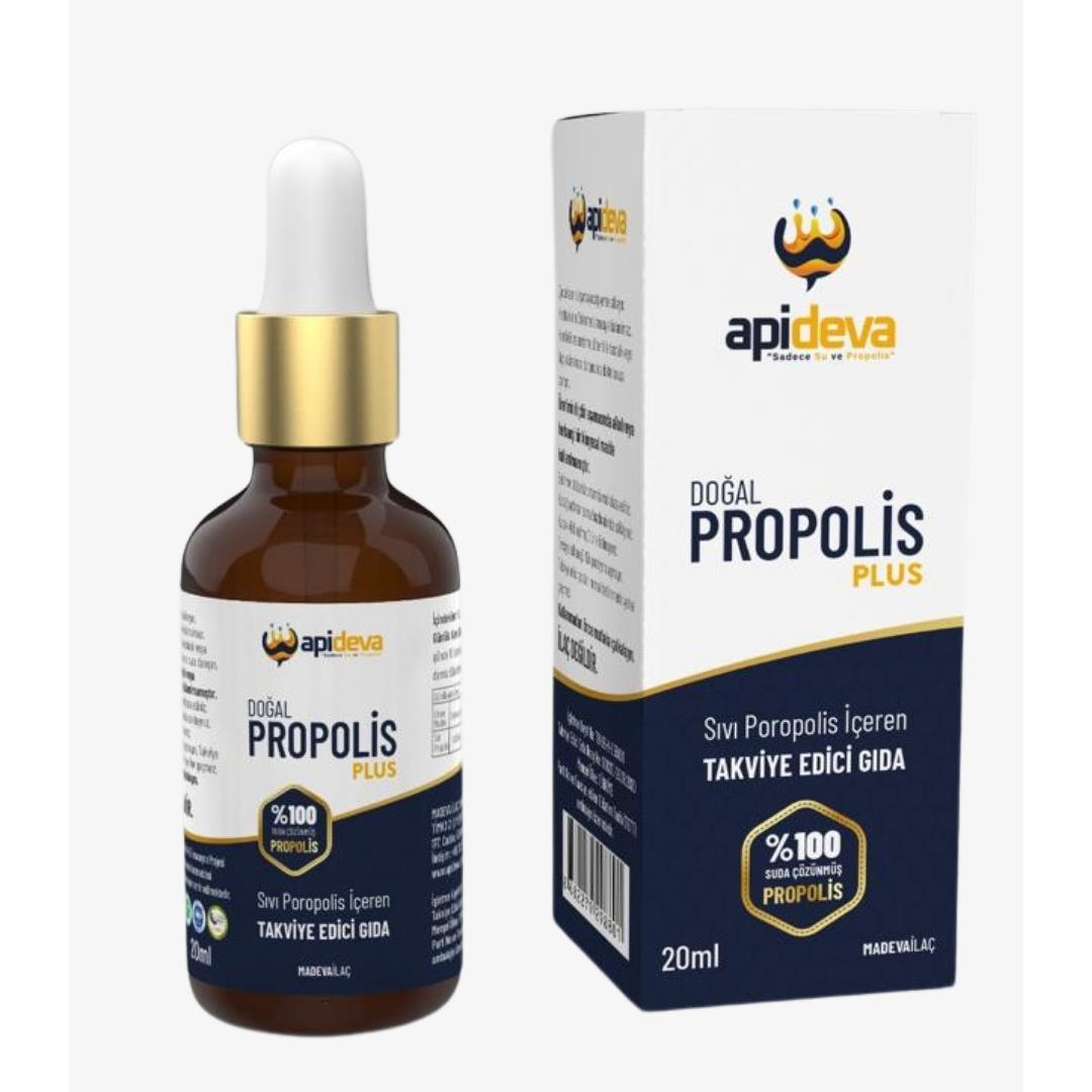 Apideva Propolis 20 ml.