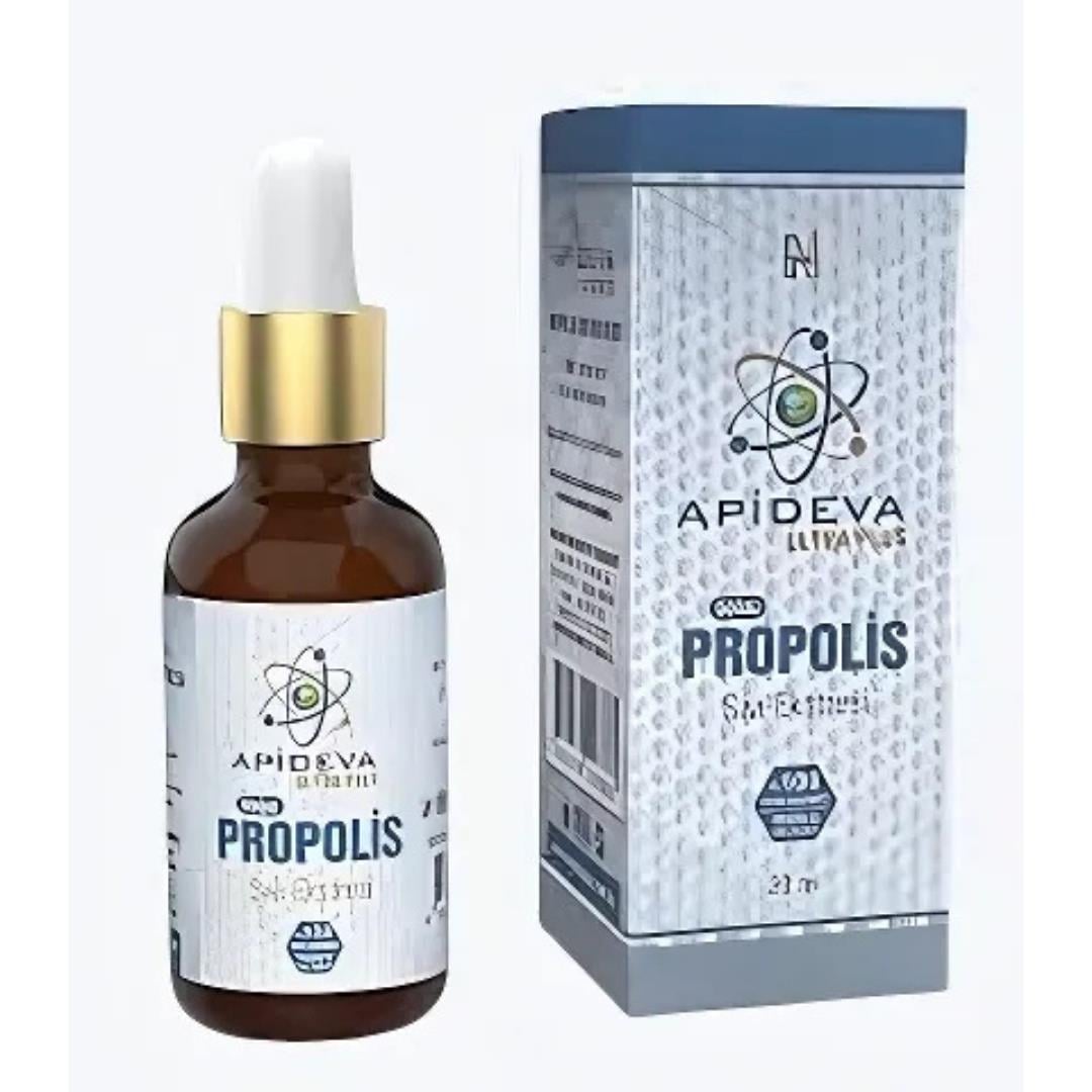 Apideva Propolis Ultra %35 20 ml.