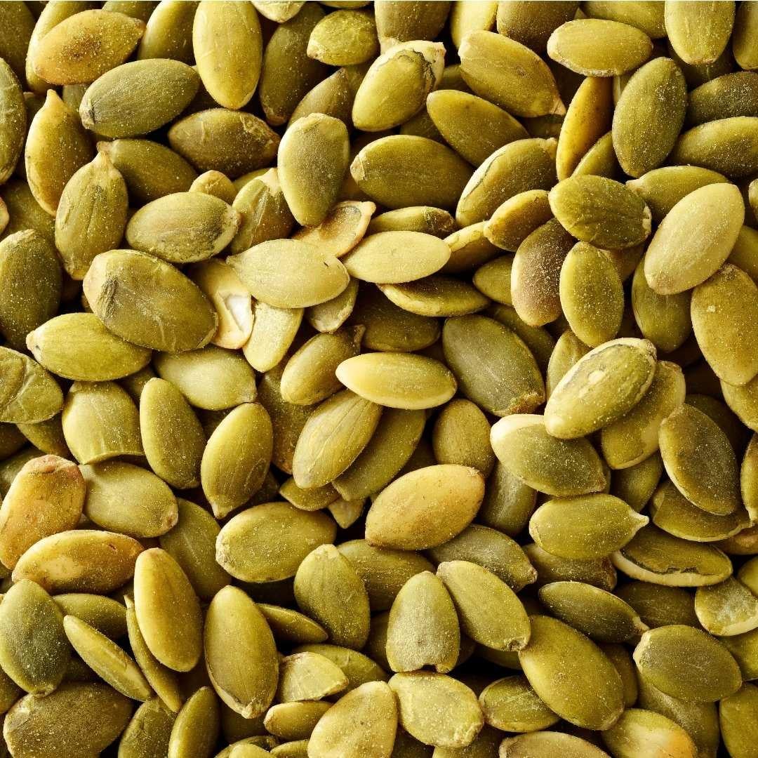 Organut Kabak Çekirdeği İçi Çiğ 300 gr. 