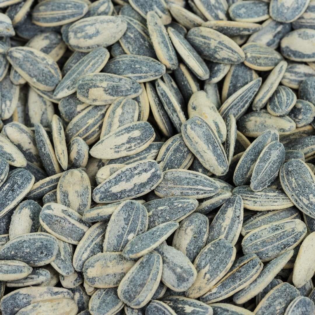 Organut Kavrulmuş Tuzlu Çekirdek 400 gr.