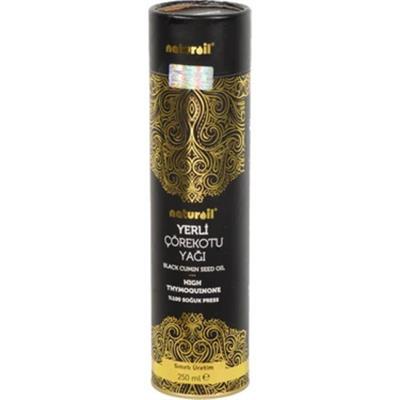 Naturoil Yerli Çörek Otu Yağı 250 ml.