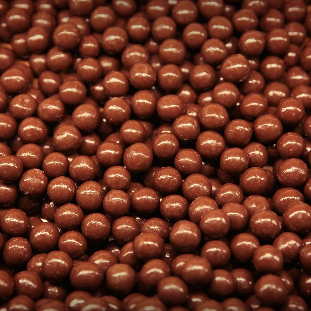 Milat Fındıklı Çikolatalı Draje 500 gr.