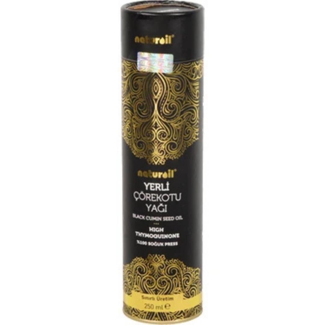 Naturoil Yerli Çörek Otu Yağı 250 ml.