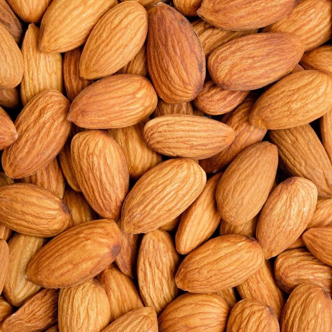 Organut Badem İçi Yerli Kavrulmuş 400 gr.