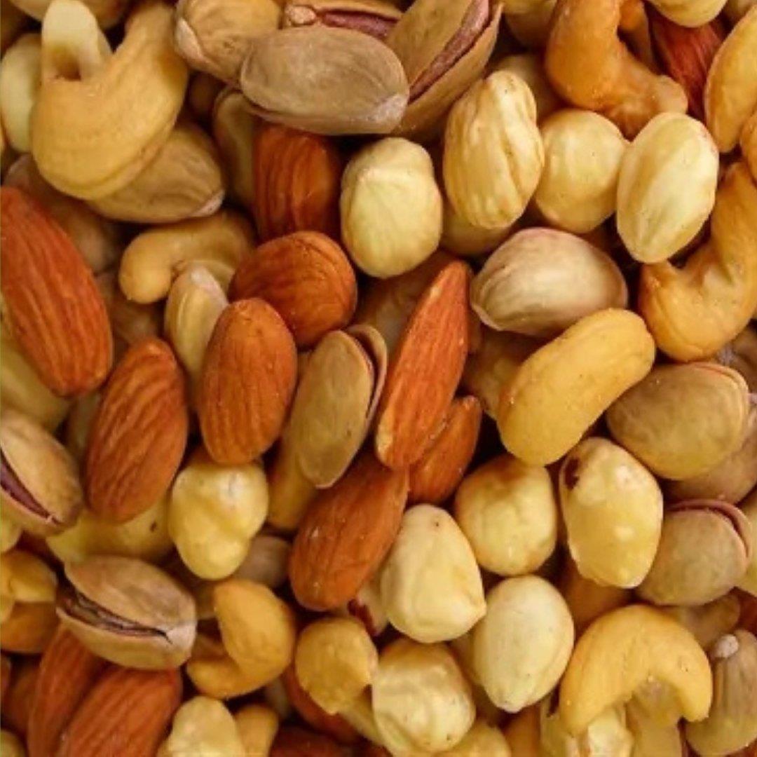 Organut Gold Karışık Kuruyemiş 400 gr.