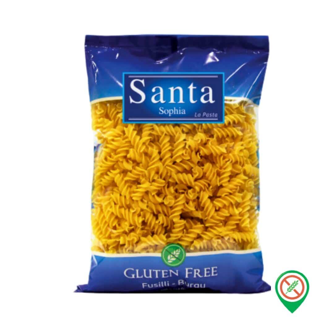 Santa Glutensiz Burgu Makarna 400 gr.