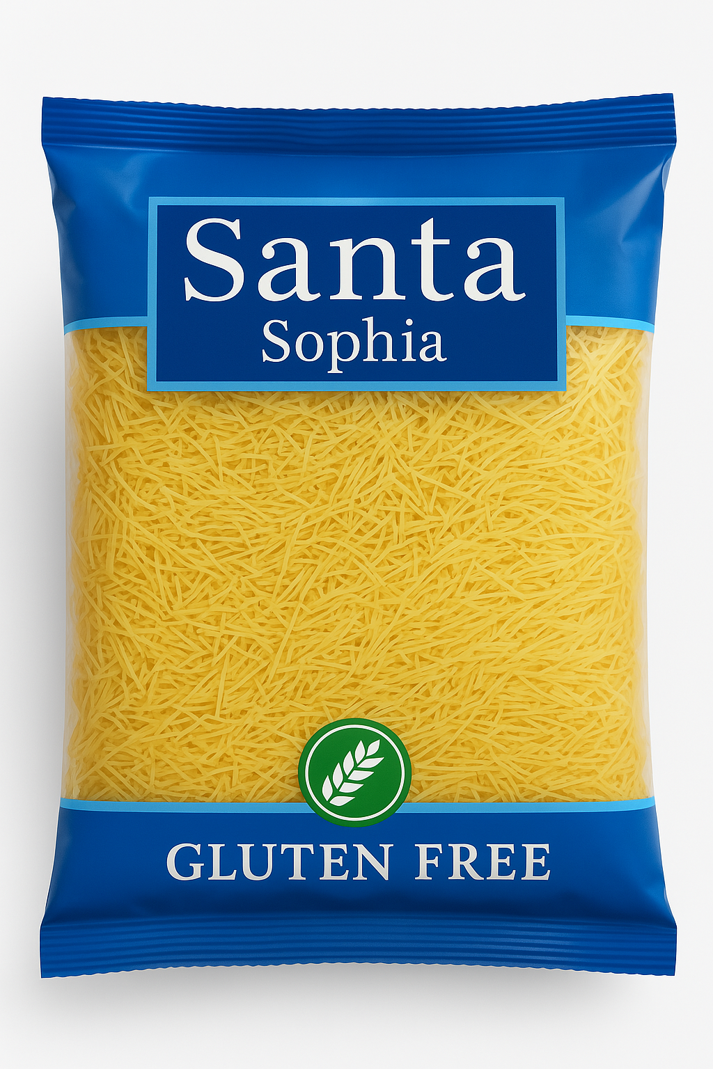 Santa Glutensiz Tel Şehriye 400 gr.
