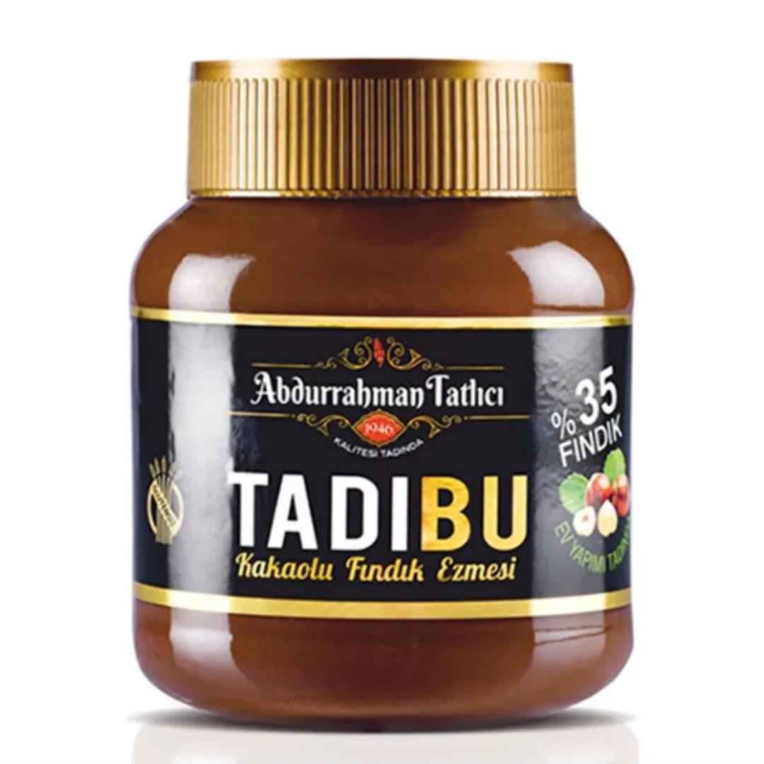 Tadıbu Kakaolu Fındık Ezmesi 330 gr.