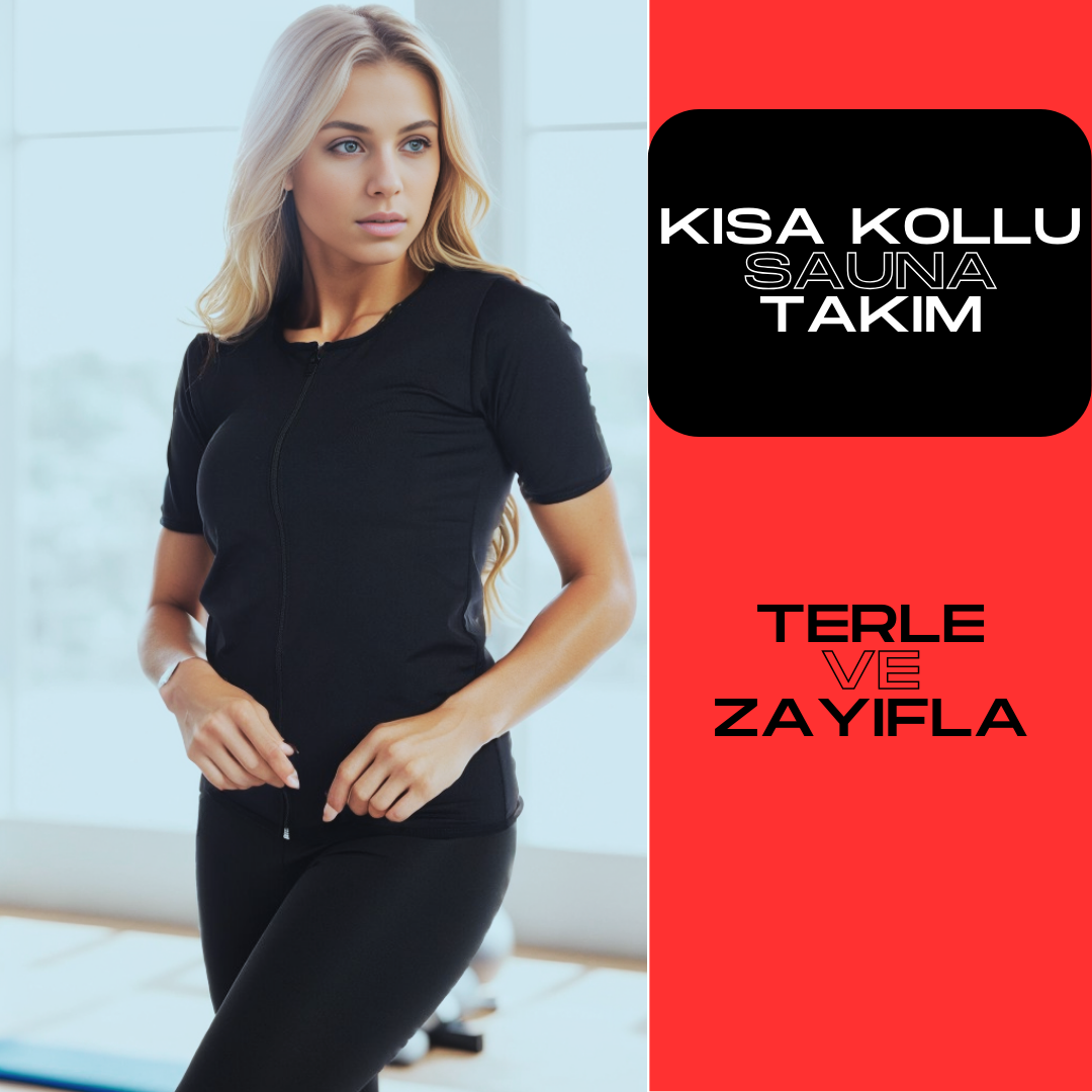 FERMUARLI SAUNA- TERMAL ÜST ve TAYT TAKIM