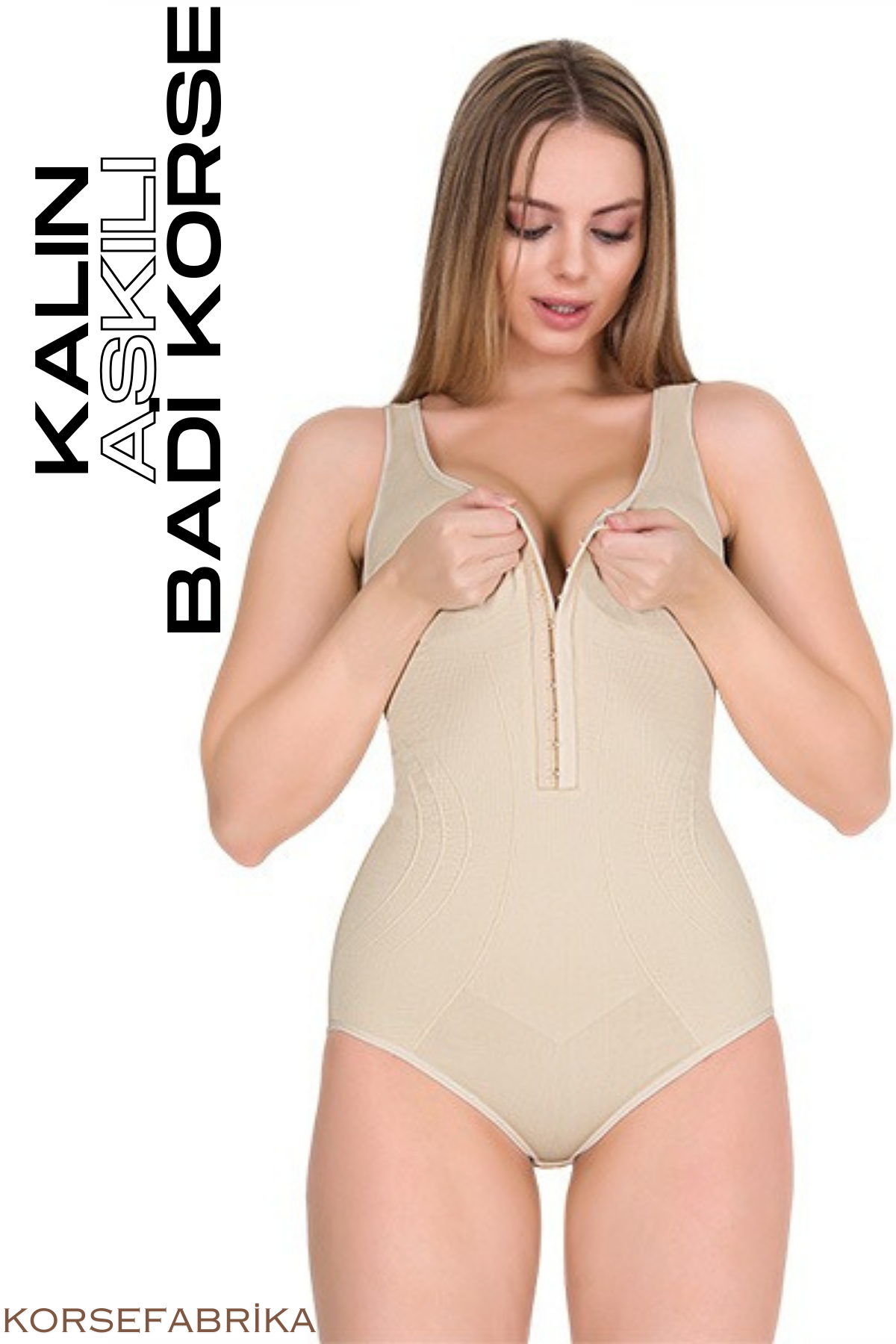 KALIN ASKILI BODY KORSE