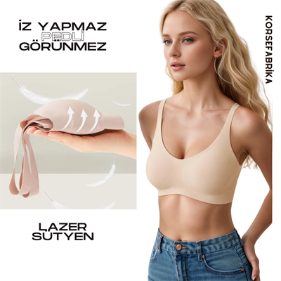 LAZER PEDLİ HAYALET SÜTYEN