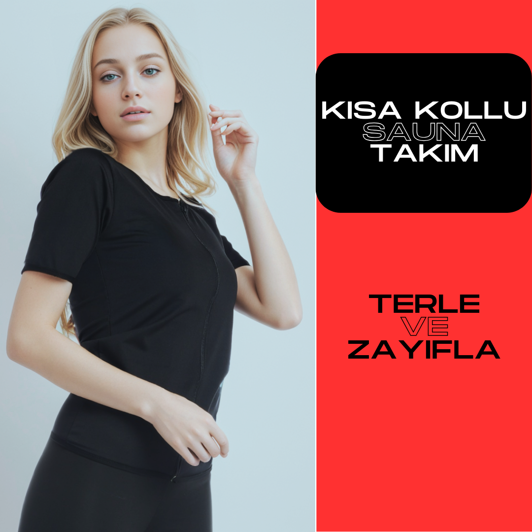FERMUARLI SAUNA- TERMAL ÜST ve TAYT TAKIM