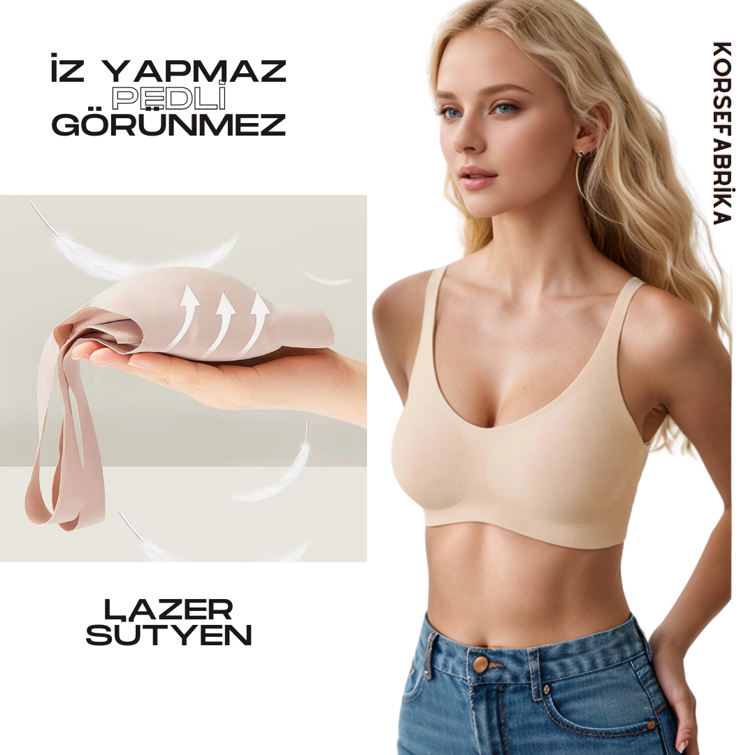 LAZER PEDLİ HAYALET SÜTYEN
