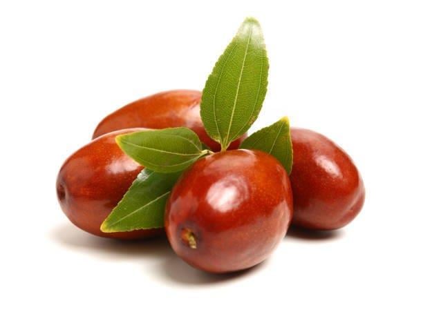 Doğal Hünnap ( EYLÜL AYINDA HASAT )