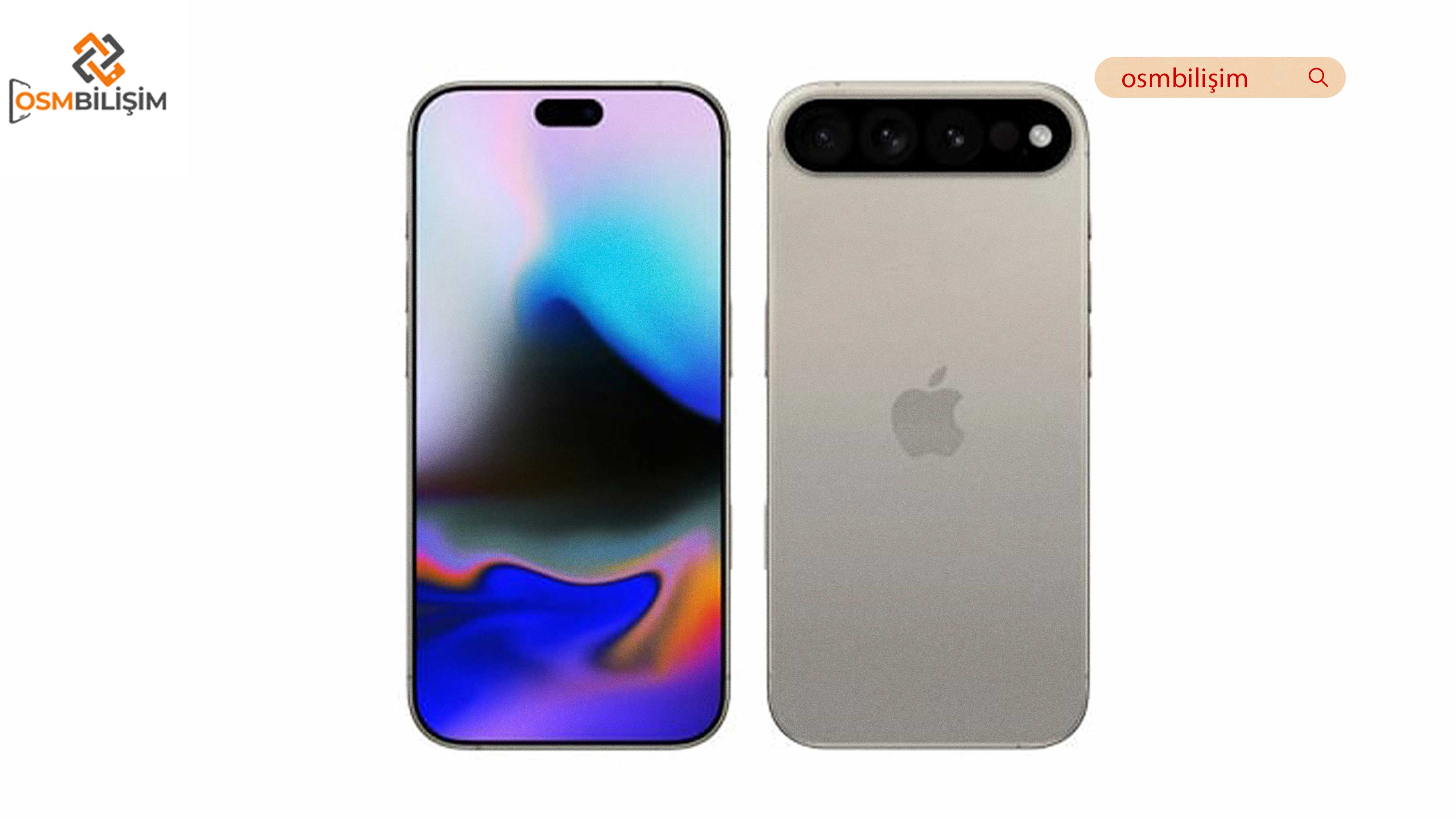 iPhone 17 Pro’nun Yatay Kamera Tasarımı ve Diğer Şaşırtıcı Yenilikler!