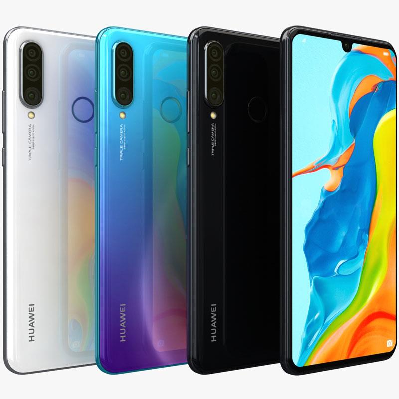 Huawei P30 Lite 64GB Yenilenmiş Cep Telefonu