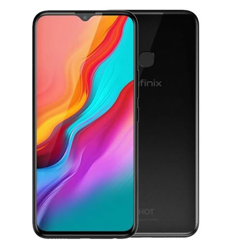İnfinix Hot 8 64GB A Grade Yenilenmiş Cep Telefonu (12 Ay Garantili)