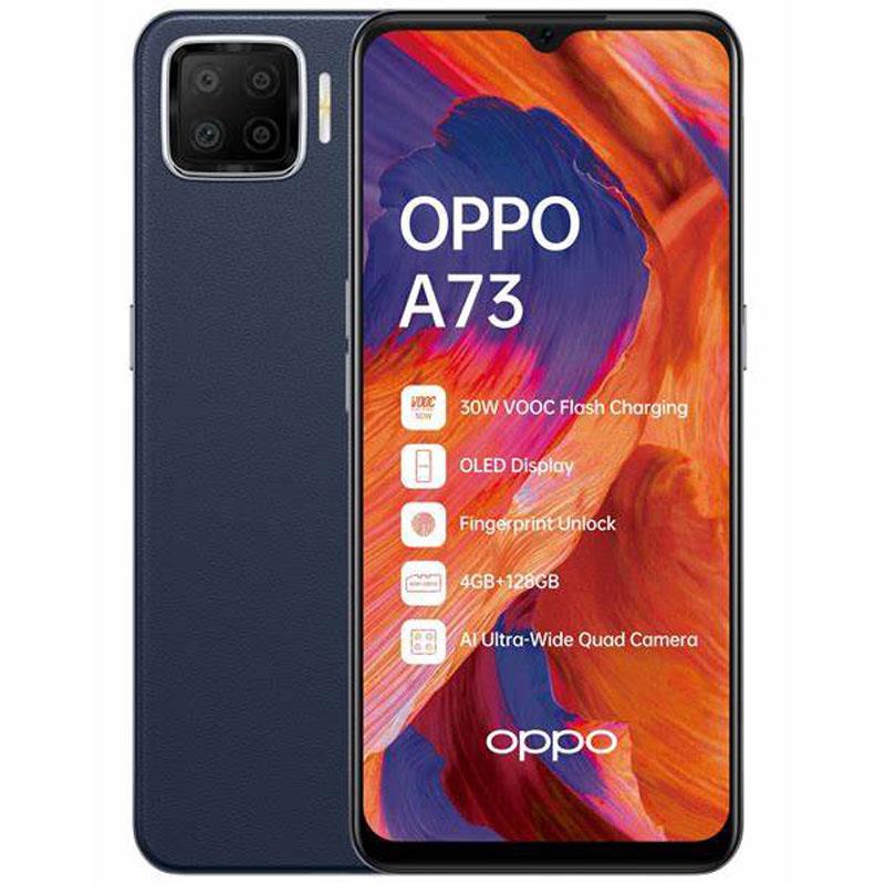 OPPO　A73 Yenilenmiş Oppo A73 Gümüş 128 GB - Getmobil