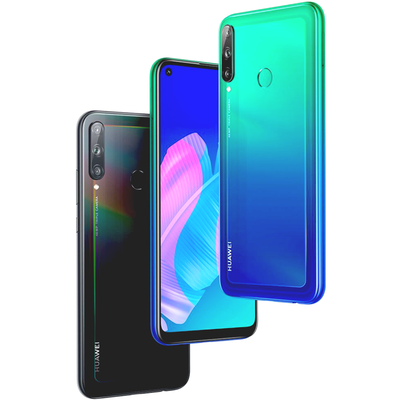 P40 Lite E 64GB Siyah Yenilenmiş Cep Telefonu