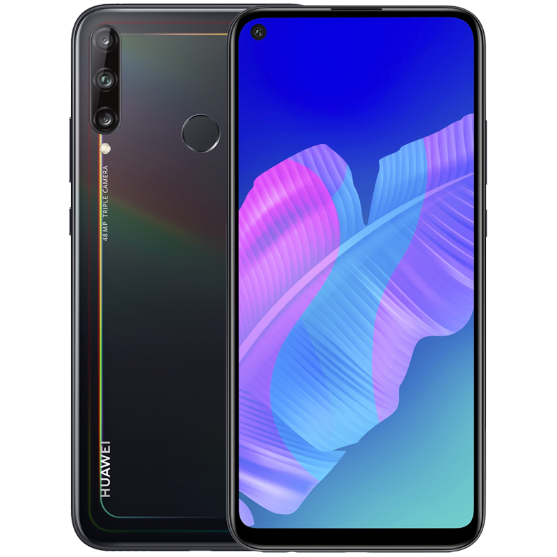 P40 Lite E 64GB Siyah Yenilenmiş Cep Telefonu