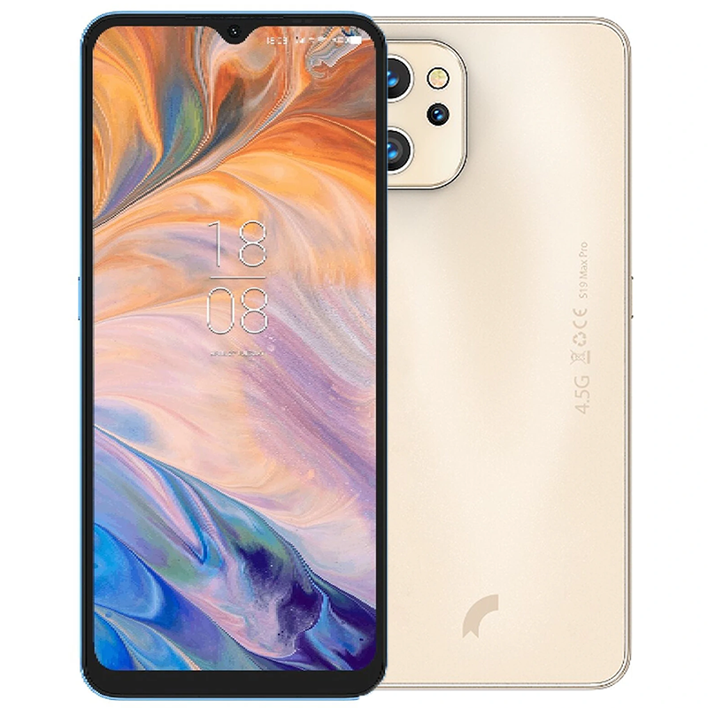 Reeder S19 Max Pro 256GB B Grade Yenilenmiş Cep Telefonu