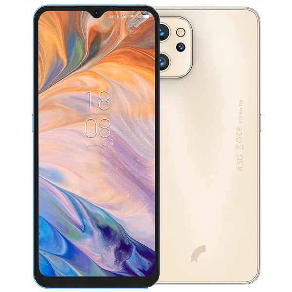 Reeder S19 Max Pro 128GB A Grade Yenilenmiş Cep Telefonu