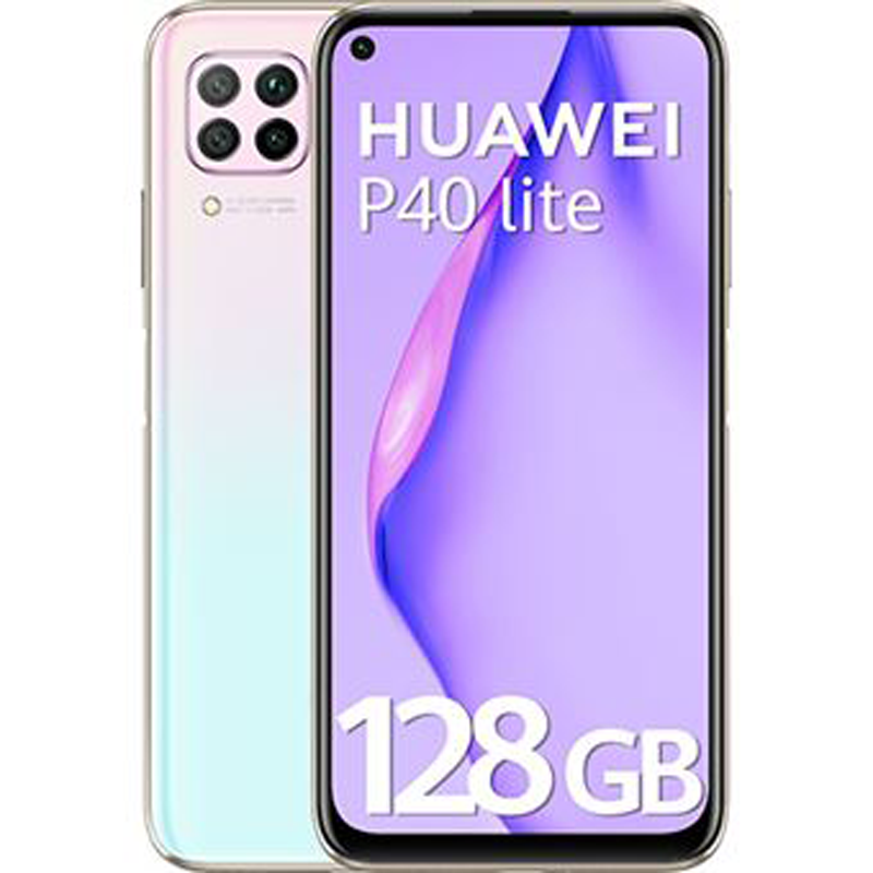 Huawei P40 Lite 128GB A Grade Yenilenmiş Cep Telefonu