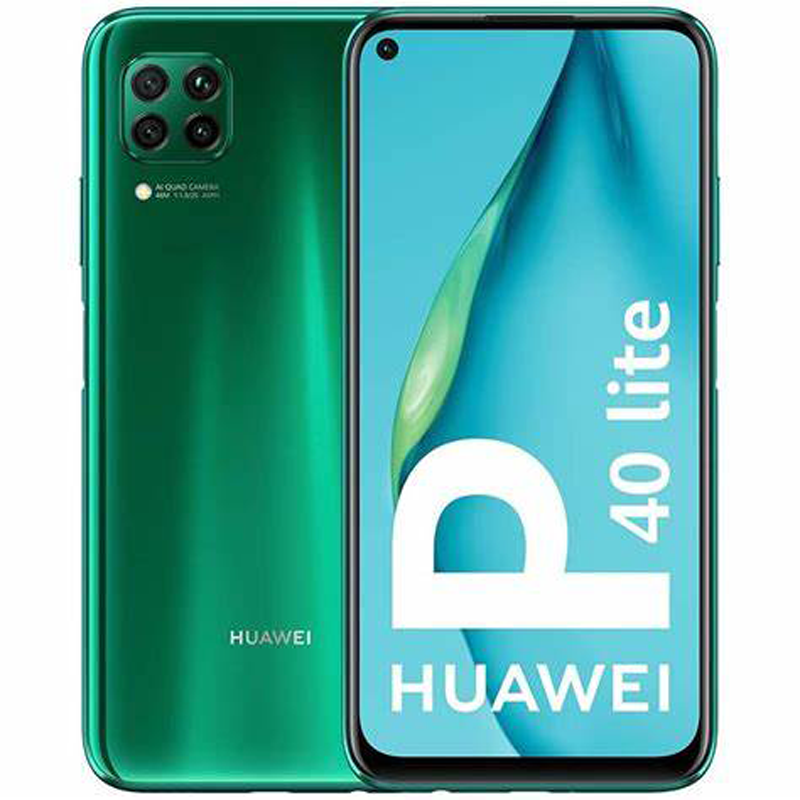 Huawei P40 Lite 128GB A Grade Yenilenmiş Cep Telefonu