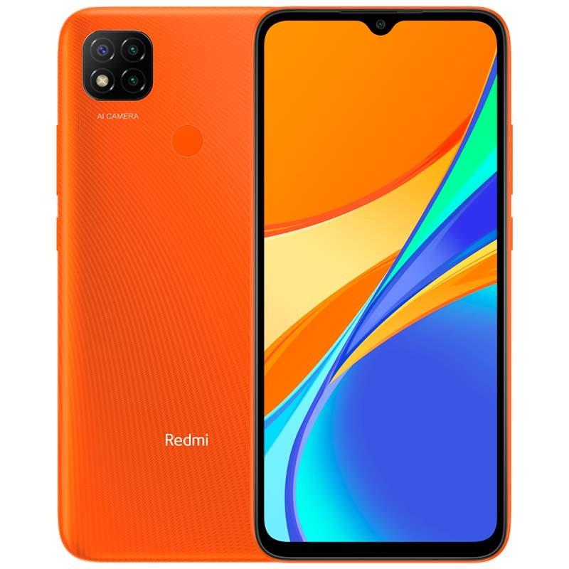  Xiaomi Redmi 9C 64GB A Grade Yenilenmiş Cep Telefonu 