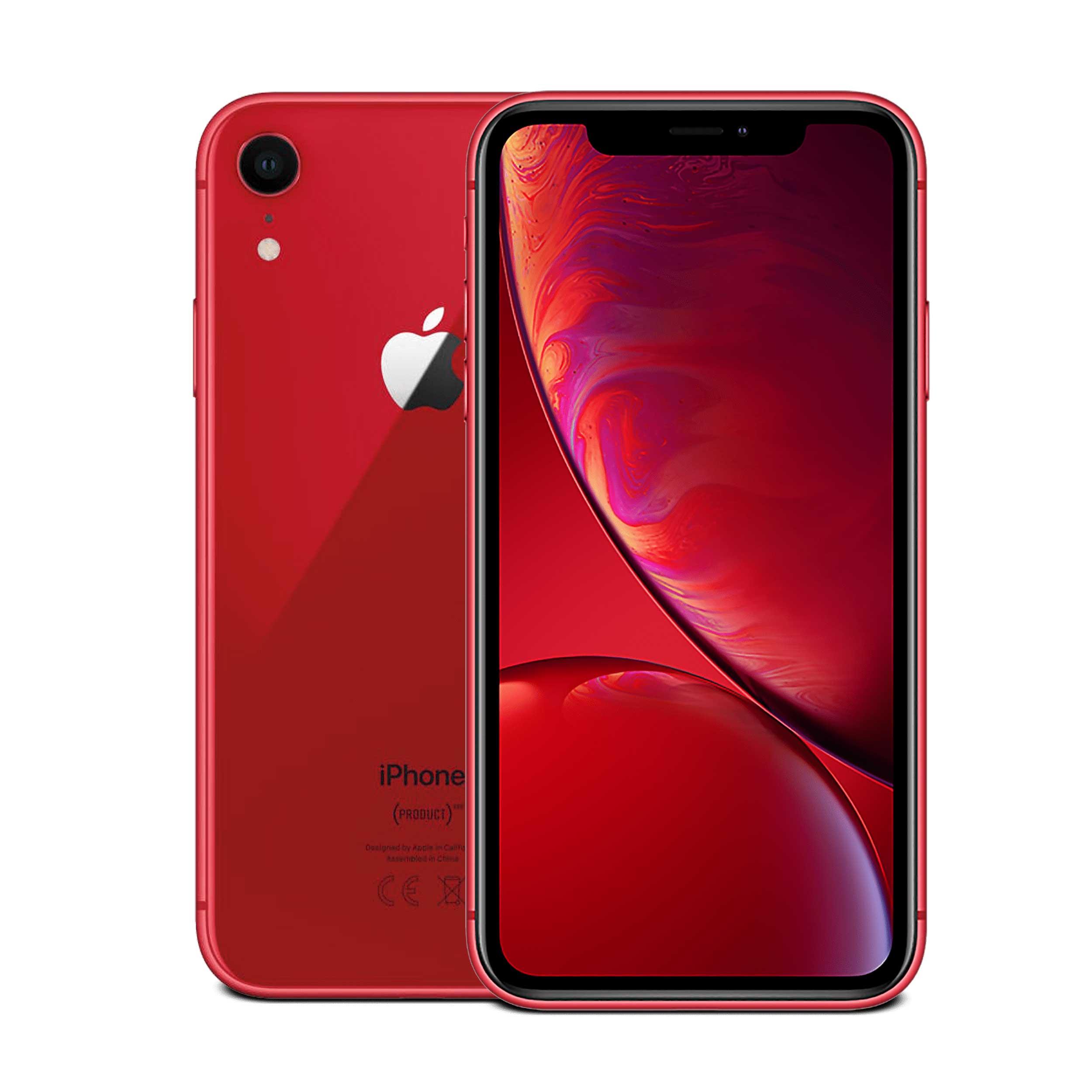 Apple Iphone XR 128GB B Grade Yenilenmiş Cep Telefonu (12 Ay Garantili)