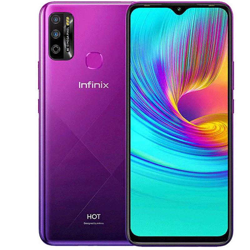 İnfinix Hot 8 64GB A Grade Yenilenmiş Cep Telefonu (12 Ay Garantili)
