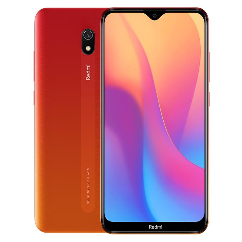 Redmi 8 32GB Kırmızı Yenilenmiş Cep Telefonu (12 Ay Garantili)