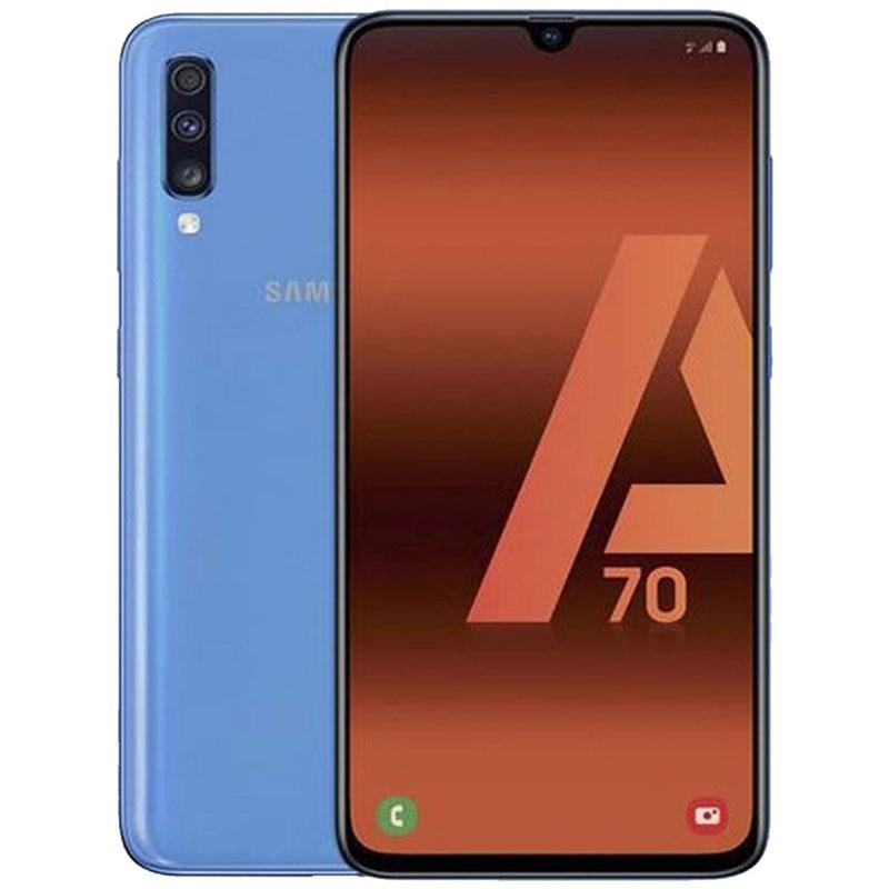 Samasung Galaxy A70 128GB A Grade  Yenilenmiş Cep Telefonu (12 Ay Garantili) 