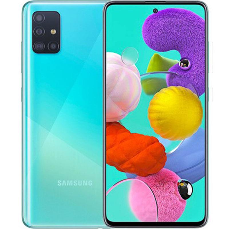 Samsung Galaxy A51 256GB B Grade Yenilenmiş Cep Telefonu (12 Ay Garantili)