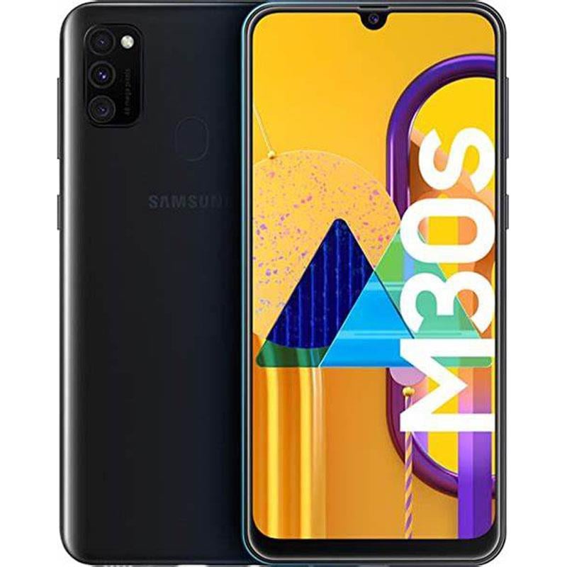 Samsung Galaxy M30S 64GB A Grade Yenilenmiş Cep Telefonu (12 Ay Garantili)