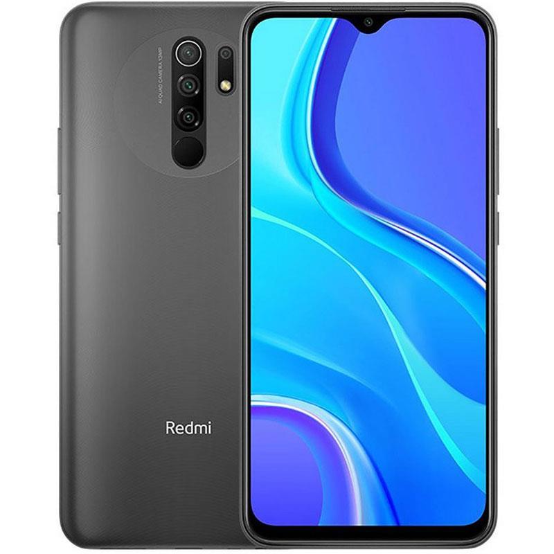 Xiaomi Redmi 9 32GB Gri Yenilenmiş Cep Telefonu (12 Ay Garantili)