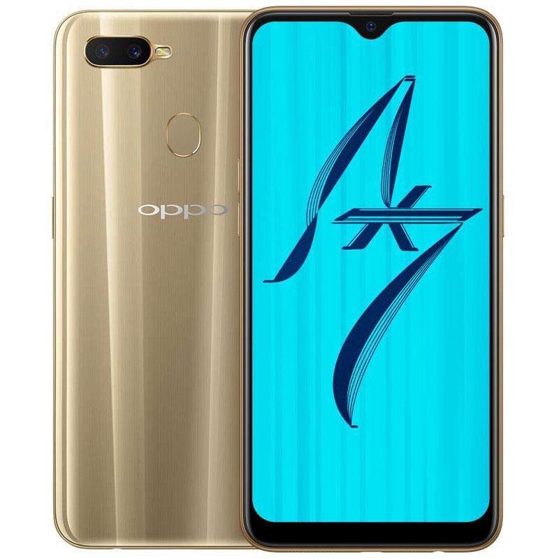 Oppo AX7 64GB A Grade Yenilenmiş Cep Telefonu (12 Ay Grantili)