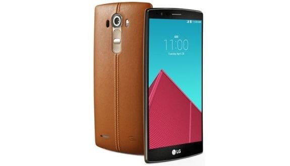 Yenilenmiş G4 32 GB Kahverengi Cep Telefonu (12 Ay Osm Bilişim Garantili)