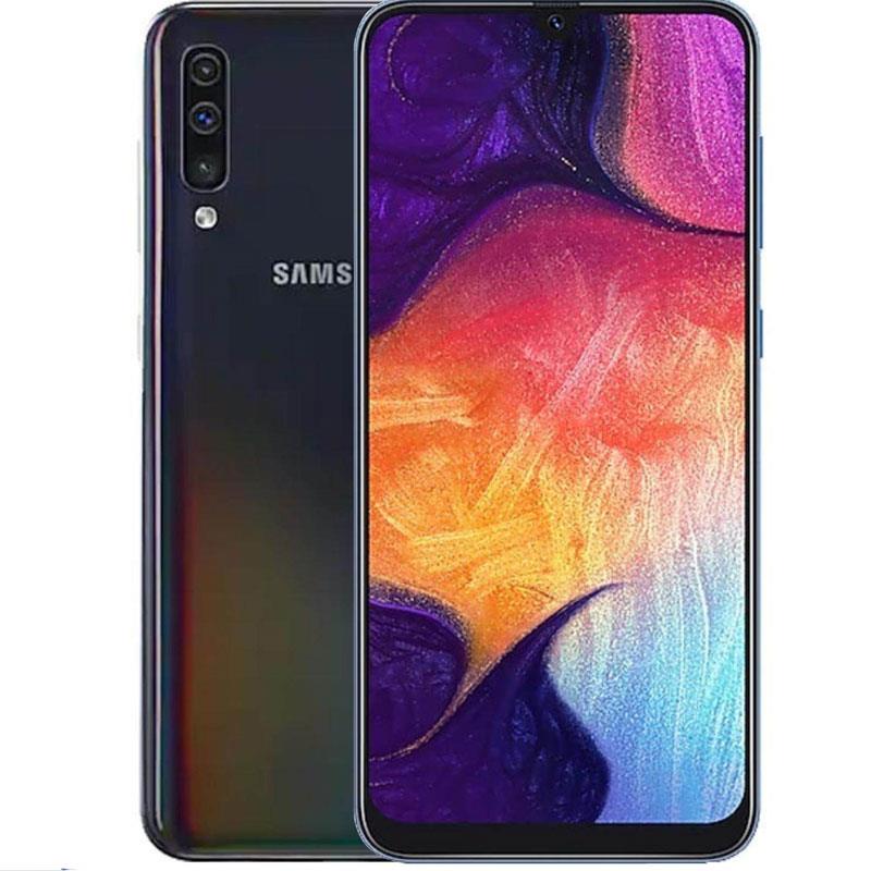 Yenilenmiş Galaxy A50 64 GB Siyah Cep Telefonu (12 Ay Garantili)
