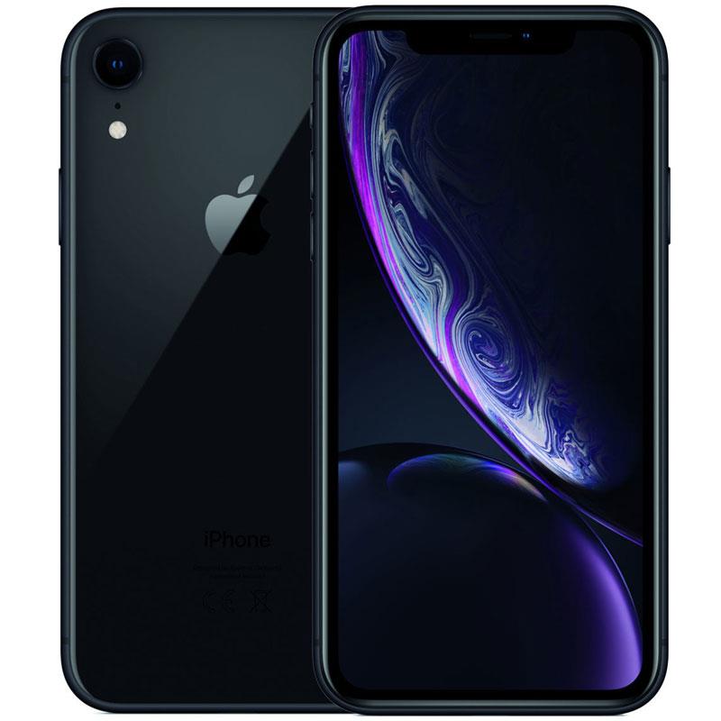 Yenilenmiş iPhone Xr 64 GB Siyah Cep Telefonu (12 Ay Garantili) - A Grade