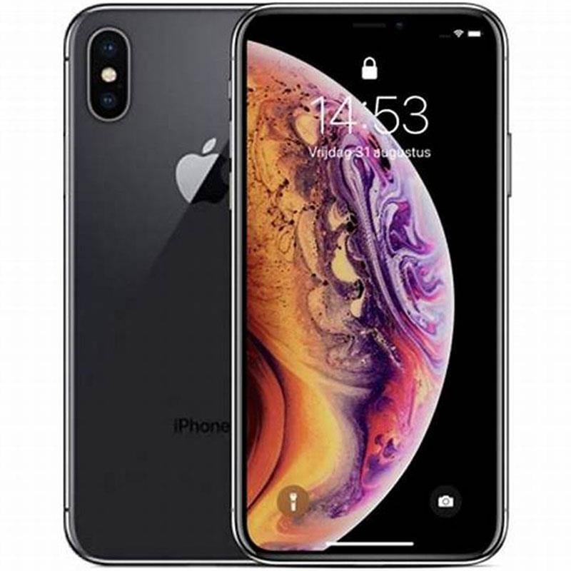 Yenilenmiş iPhone Xs 64 GB Siyah 12 Ay Garantili