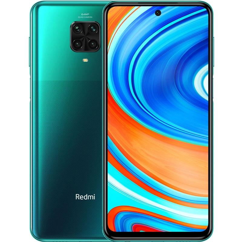 Yenilenmiş Redmi Note 9 Pro 128 GB Yeşil Cep Telefonu (12 Ay Garantili)