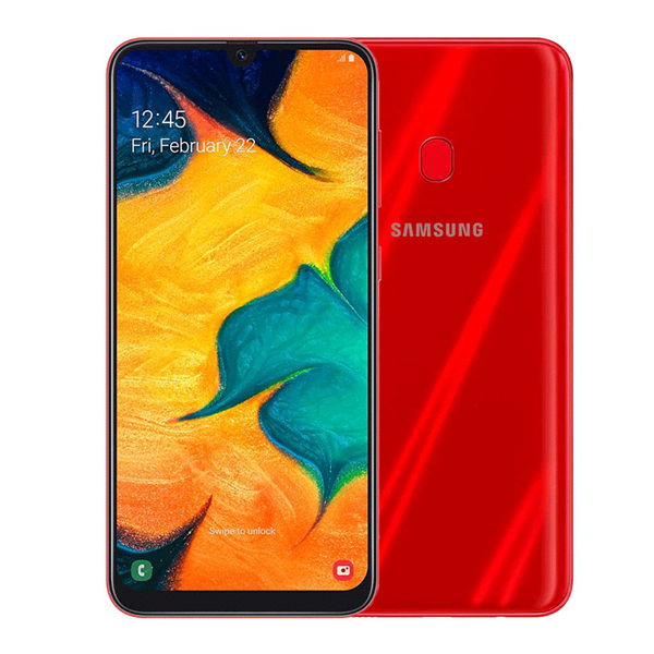 Samsung Galaxy A30 64GB B Grade Yenilenmiş Cep Telefonu (12 Ay