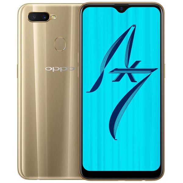 Oppo AX7 64GB A Grade Yenilenmiş Cep Telefonu (12 Ay Grantili)