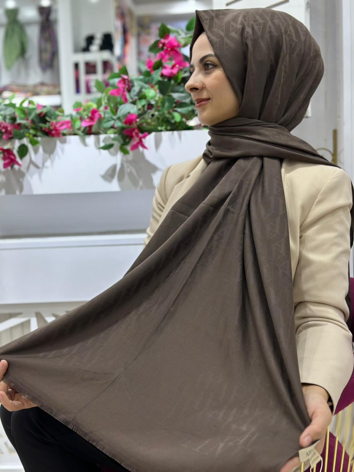 Armine Premium Şal 07