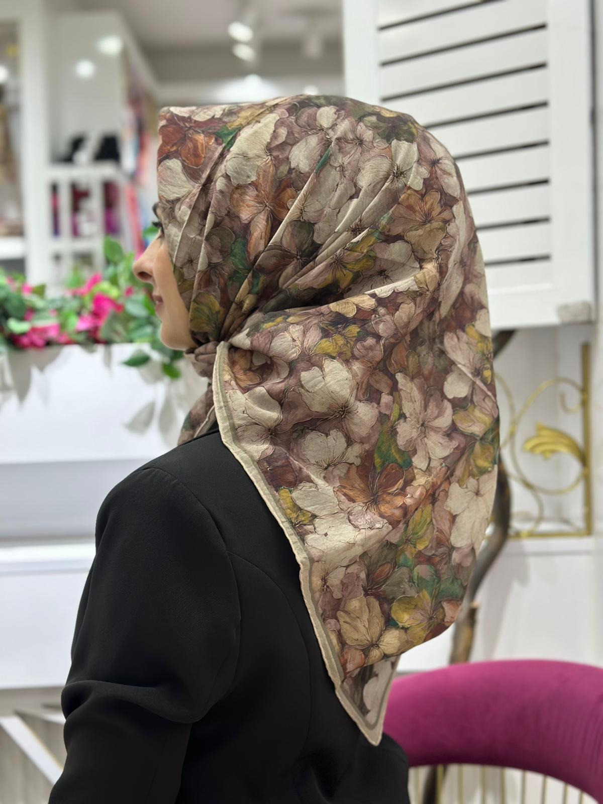 Glamouria Fiora Eşarp 10