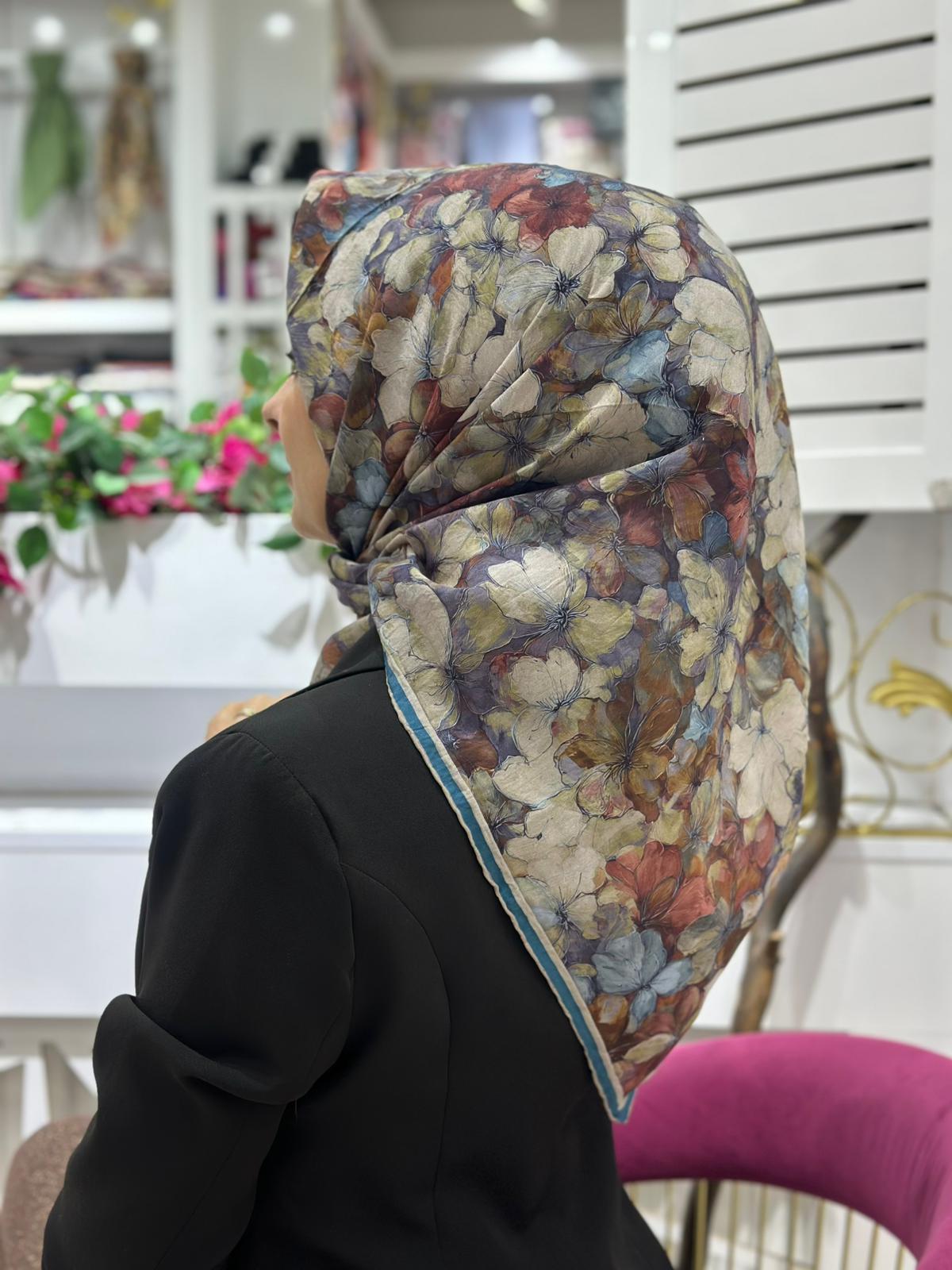Glamouria Fiora Eşarp 11