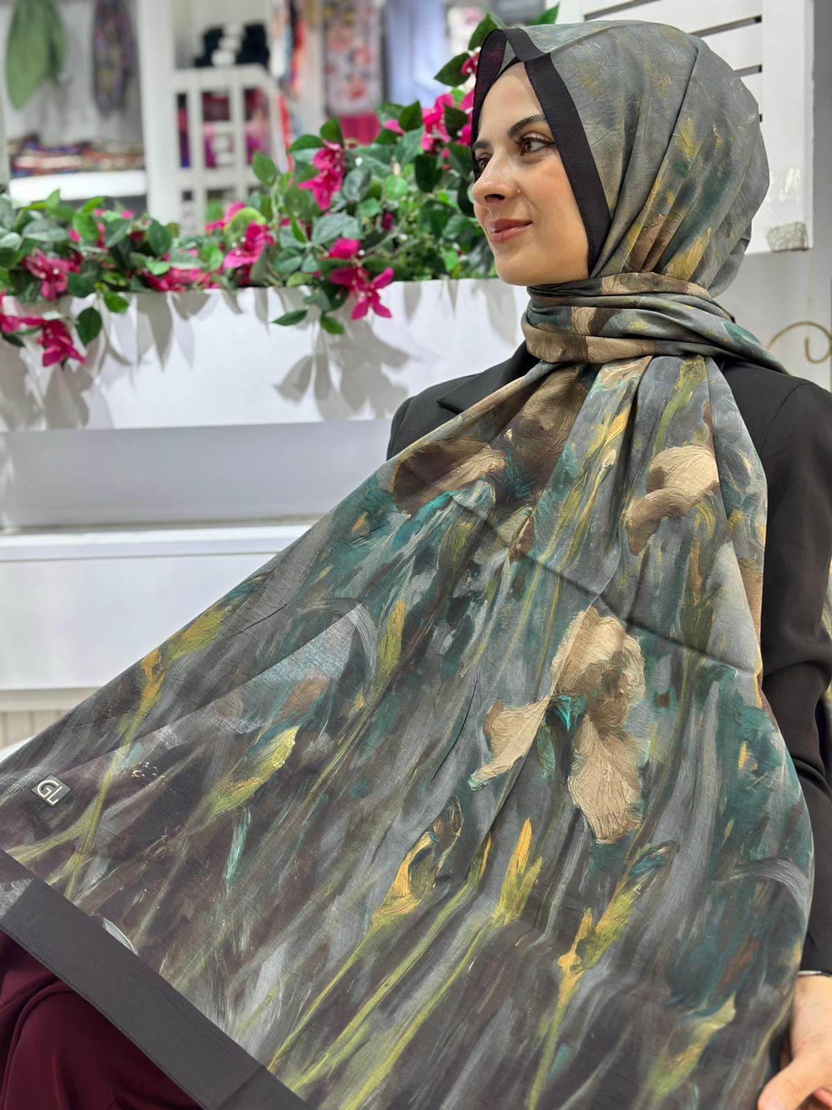 Glamouria Zena Şal 8